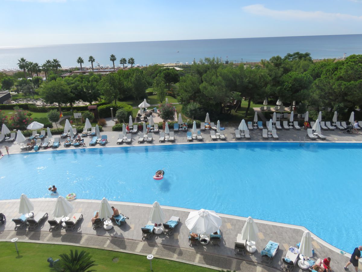 imagini hotel Barut Sorgun